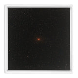 Centaurus A Galaxy Wall Art including Frame - darkmatterprints -