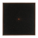 Centaurus A Galaxy Wall Art including Frame - darkmatterprints -