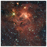 IRAS 13481-6124 Wall Art - darkmatterprints - Canvas Wall Art 2