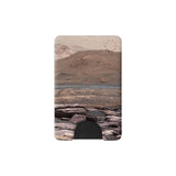 Mars Color Variations on Mount Sharp PopWallet - darkmatterprints - PopSocket