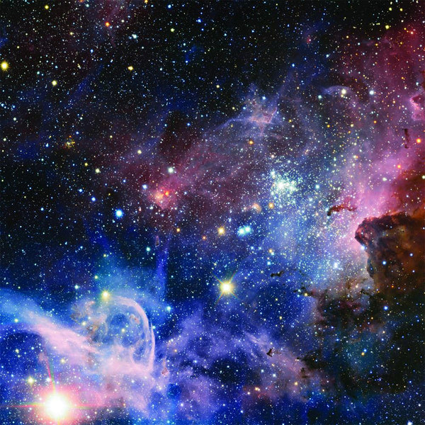 ESO’s VLT reveals the Carina Nebula's hidden secrets | darkmatterprints