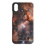 AFGL 5180 | Constellation of Gemini iPhone Case - darkmatterprints - Phone Cases 2