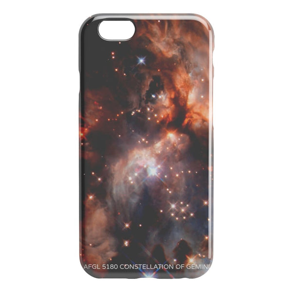 AFGL 5180 | Constellation of Gemini iPhone Case - darkmatterprints - Phone Cases 2