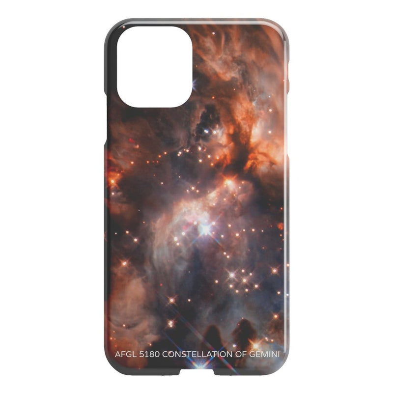 AFGL 5180 | Constellation of Gemini iPhone Case - darkmatterprints - Phone Cases 2