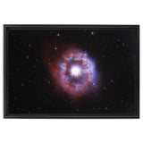 AG Carinae Framed Canvas Wraps - darkmatterprints -