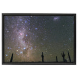 Atacama Night Sky Wall Art including Frame - darkmatterprints -