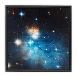 Caldwell 99 Nebula Wall Art including Frame - darkmatterprints -