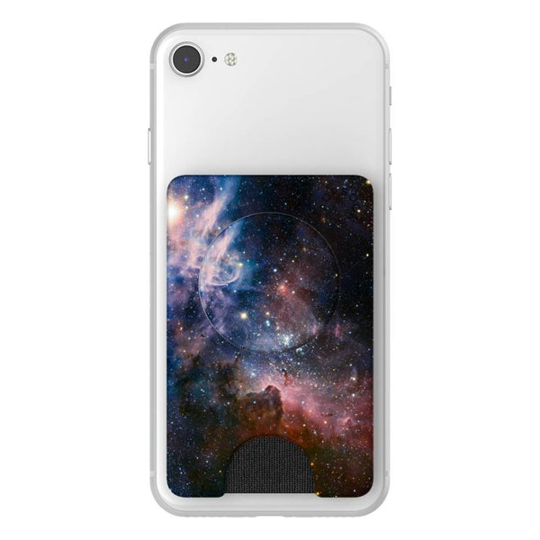 Carina Nebula PopWallet+ - darkmatterprints - PopSocket