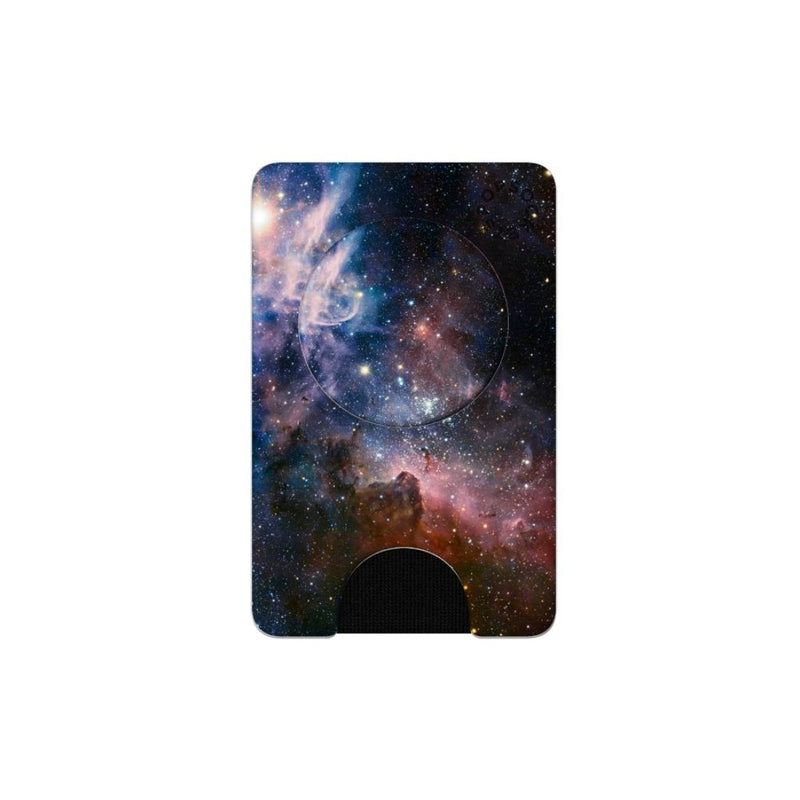 Carina Nebula PopWallet+ - darkmatterprints - PopSocket