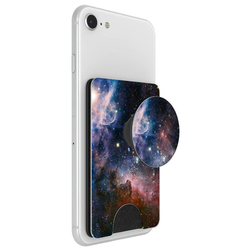 Carina Nebula PopWallet+ - darkmatterprints - PopSocket