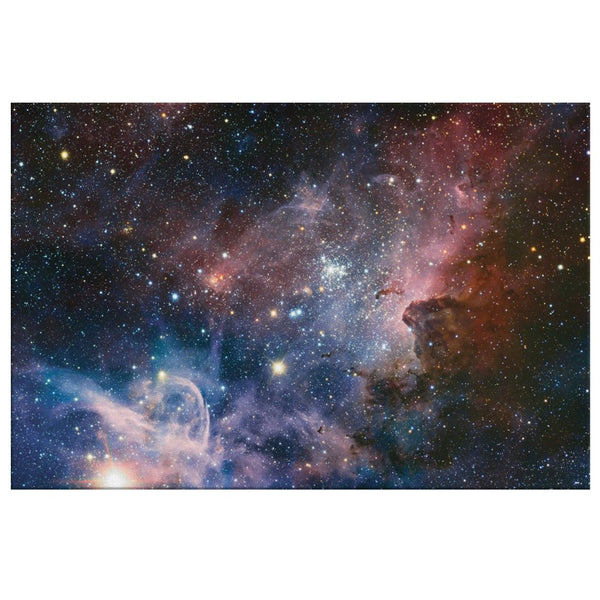 Carina Nebula Wall Art - darkmatterprints - Canvas Wall Art 2