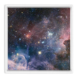 Carina Nebula Wall Art including Frame - darkmatterprints -