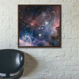 Carina Nebula Wall Art including Frame - darkmatterprints -