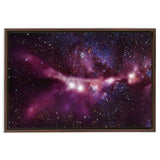 Cat’s Paw Nebula (NGC 6334) Wall Art including Frame - darkmatterprints -