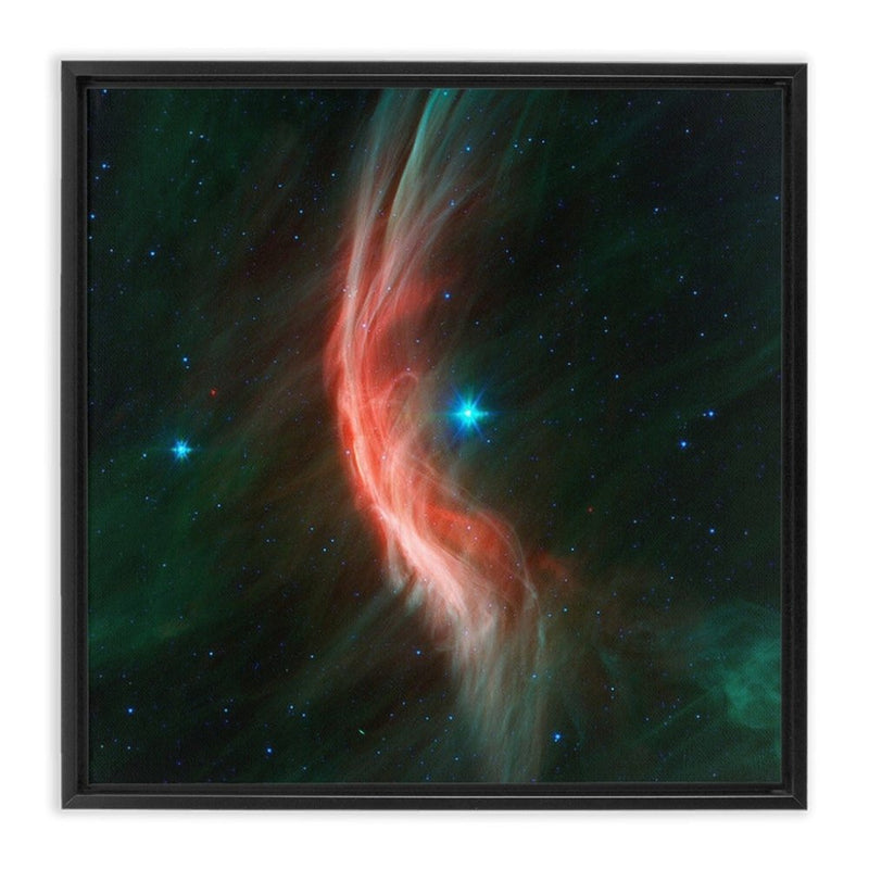 Celebrating Spitzer's Sweet Sixteen Wall Art including Frame - darkmatterprints -