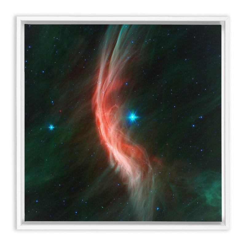 Celebrating Spitzer's Sweet Sixteen Wall Art including Frame - darkmatterprints -