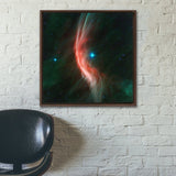 Celebrating Spitzer's Sweet Sixteen Wall Art including Frame - darkmatterprints -