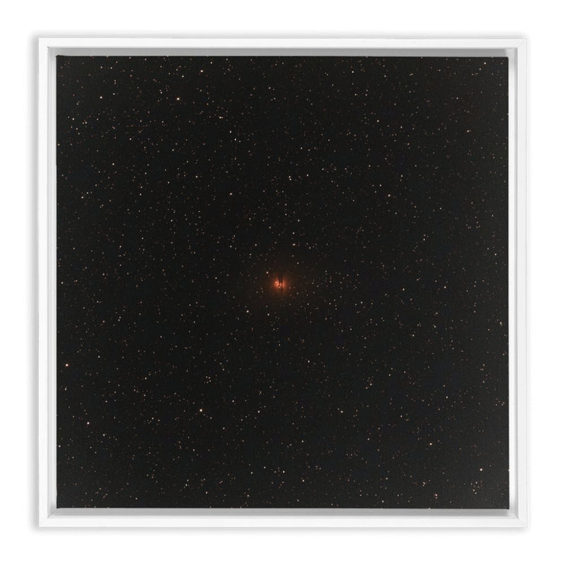 Centaurus A Galaxy Wall Art including Frame - darkmatterprints -