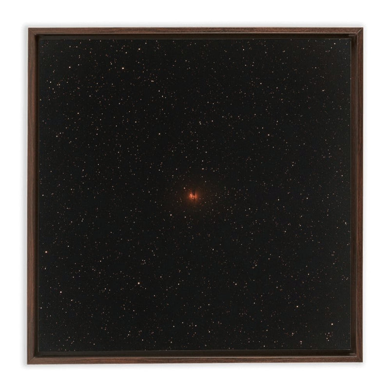 Centaurus A Galaxy Wall Art including Frame - darkmatterprints -