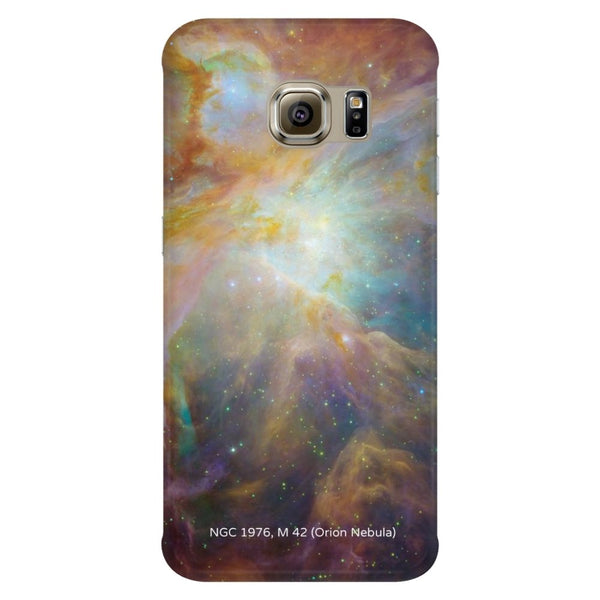 Chaos at the Heart of the Orion Nebula Android Phone Case - darkmatterprints - Phone Cases