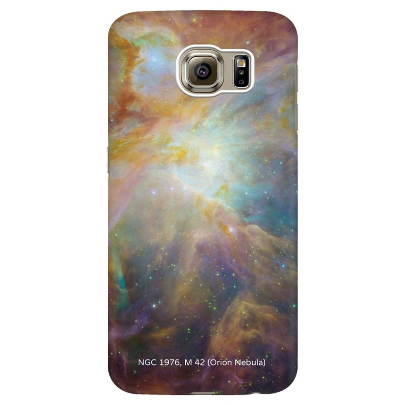 Chaos at the Heart of the Orion Nebula Android Phone Case - darkmatterprints - Phone Cases