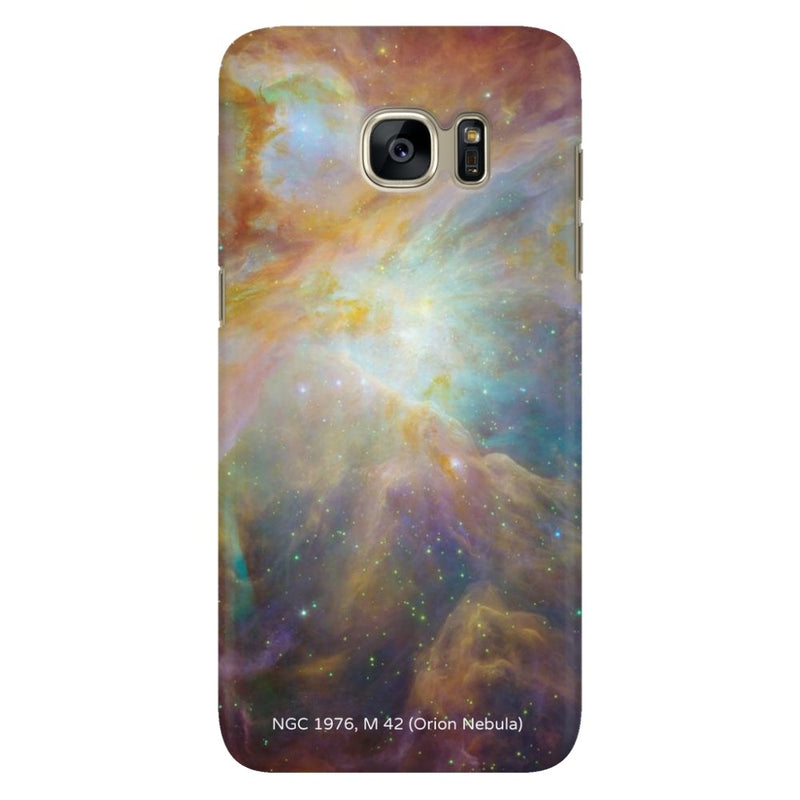 Chaos at the Heart of the Orion Nebula Android Phone Case - darkmatterprints - Phone Cases