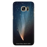 Comet West Android Phone Case - darkmatterprints - Phone Cases