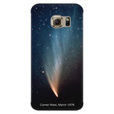 Comet West Android Phone Case - darkmatterprints - Phone Cases