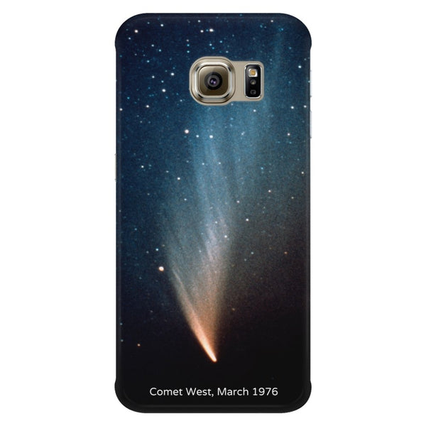 Comet West Android Phone Case - darkmatterprints - Phone Cases