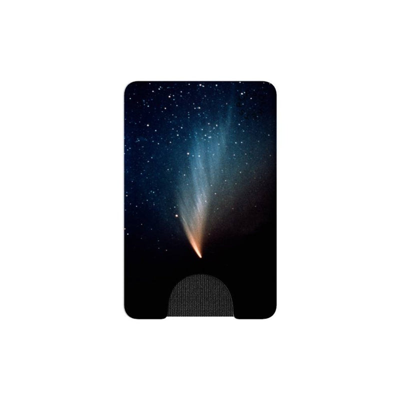 Comet West PopWallet - darkmatterprints - PopSocket