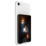 Cosmic Dust Clouds in Messier 78 PopWallet - darkmatterprints - PopSocket