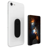 Cosmic Dust Clouds in Messier 78 PopWallet - darkmatterprints - PopSocket