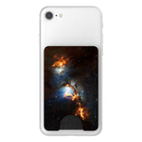 Cosmic Dust Clouds in Messier 78 PopWallet - darkmatterprints - PopSocket