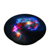 NGC 4038 & 4039 (Antennae Galaxies) PopGrip - darkmatterprints - PopSocket