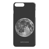 Earth's Moon iPhone Case - darkmatterprints - Phone Cases 2