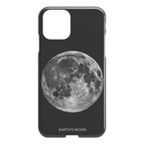 Earth's Moon iPhone Case - darkmatterprints - Phone Cases 2