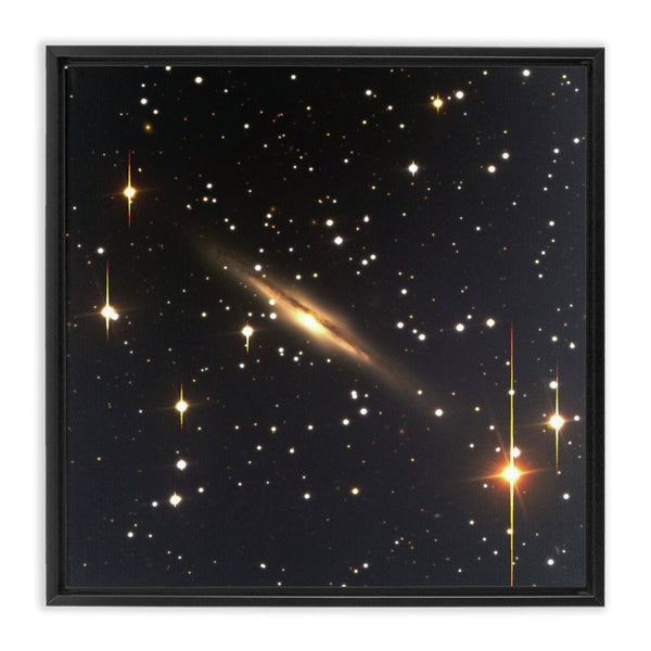 ESO 60-24 Wall Art including Frame - darkmatterprints -