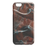 Frosty Sand Dunes of Mars iPhone Case - darkmatterprints - Phone Cases 2