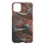 Frosty Sand Dunes of Mars iPhone Case - darkmatterprints - Phone Cases 2