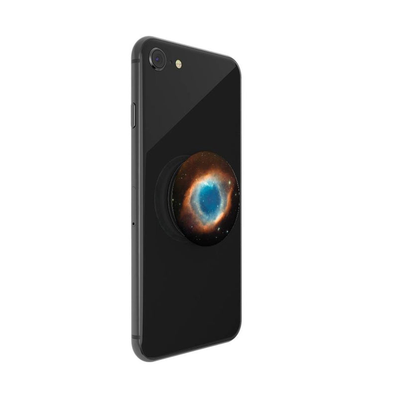 Helix Nebula NGC 7293 PopGrip - darkmatterprints - PopSocket