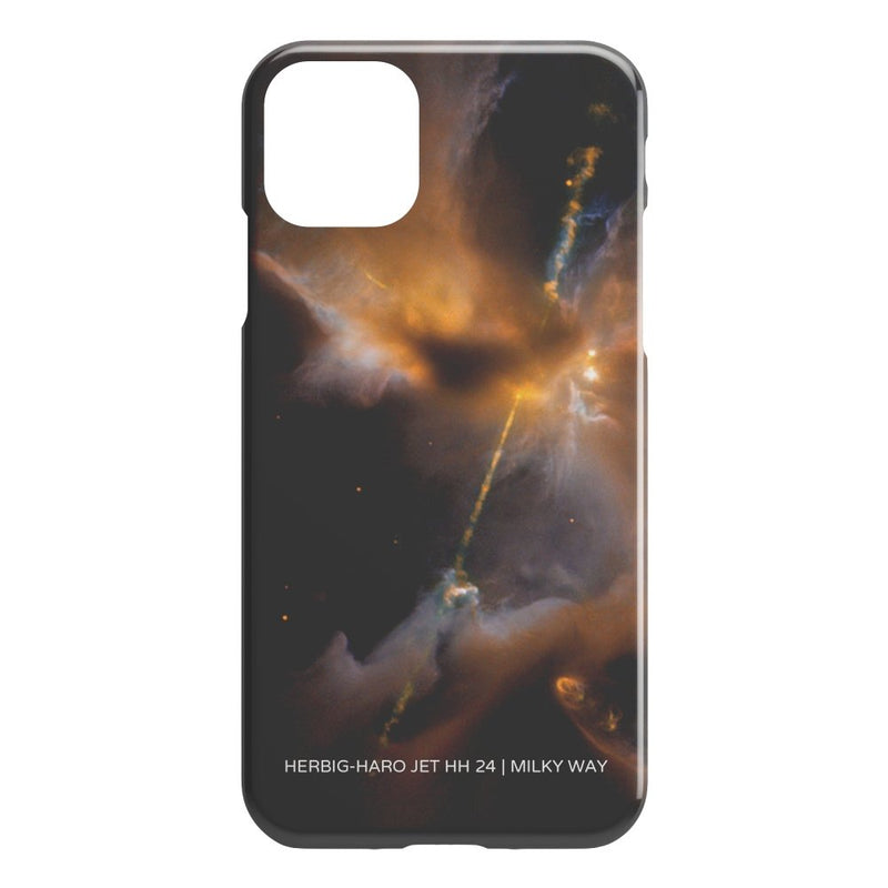 Herbig-Haro Jet HH 24 | Milky Way iPhone Case - darkmatterprints - Phone Cases 2