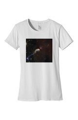 HH 46 HH 47 | Milky Way Women's Organic Cotton T-Shirt - darkmatterprints - tshirts