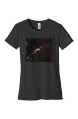 HH 46 HH 47 | Milky Way Women's Organic Cotton T-Shirt - darkmatterprints - tshirts