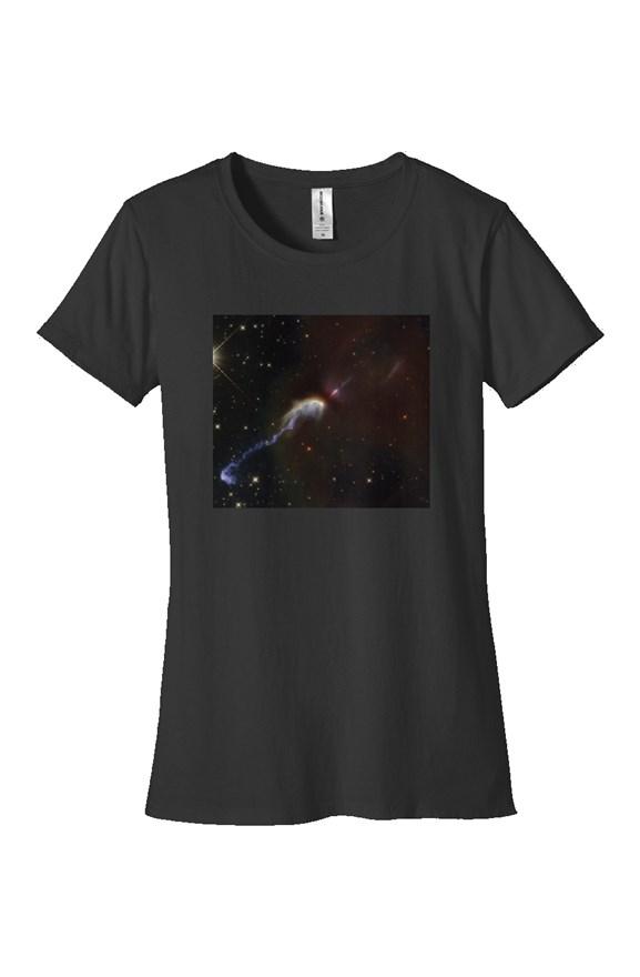 HH 46 HH 47 | Milky Way Women's Organic Cotton T-Shirt - darkmatterprints - tshirts