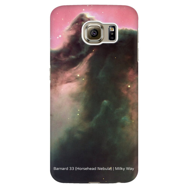 Horsehead Nebula Android Phone Case - darkmatterprints - Phone Cases