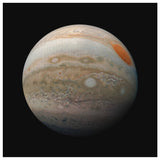 Jupiter Marble Wall Art - darkmatterprints - Canvas Wall Art 2