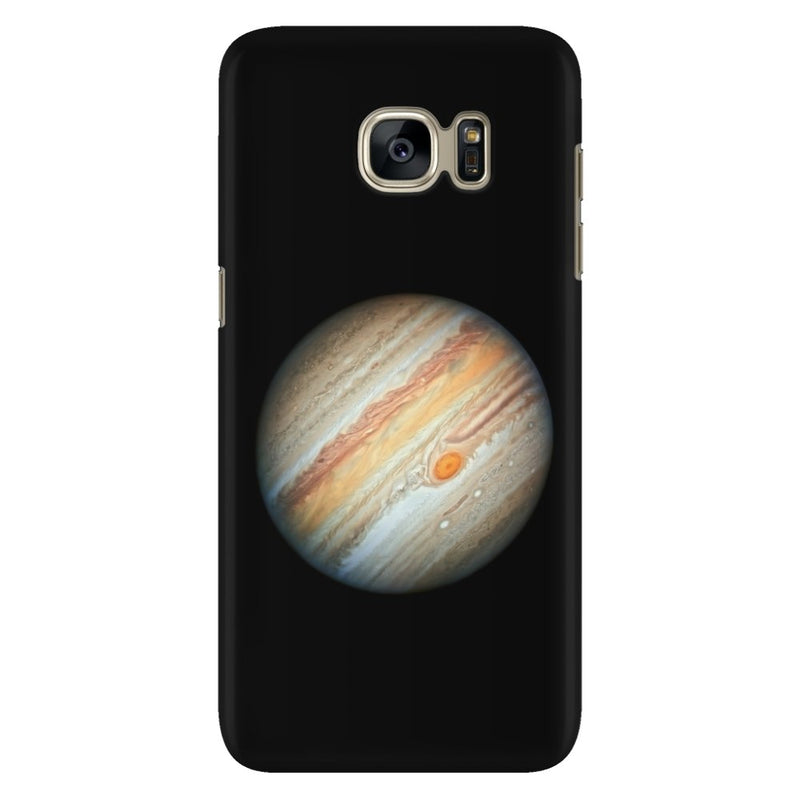 Jupiter’s Colourful Palette Android Phone Case - darkmatterprints - Phone Cases