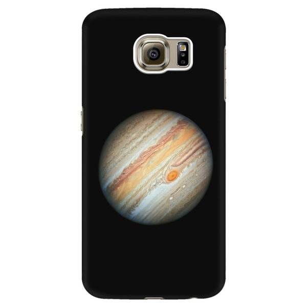 Jupiter’s Colourful Palette Android Phone Case - darkmatterprints - Phone Cases