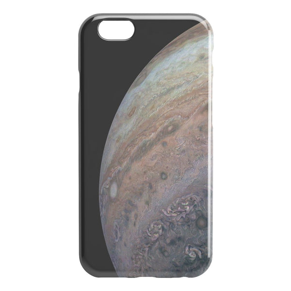 Jupiter’s Racing Stripes Phone Case - darkmatterprints - Phone Cases 2