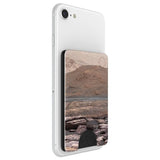 Mars Color Variations on Mount Sharp PopWallet - darkmatterprints - PopSocket